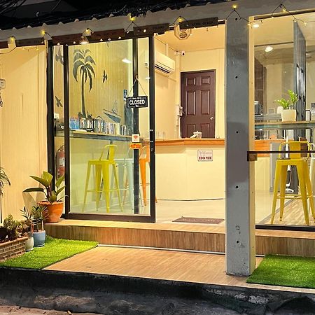 The Cocoon Hostel Ко-Самед Экстерьер фото