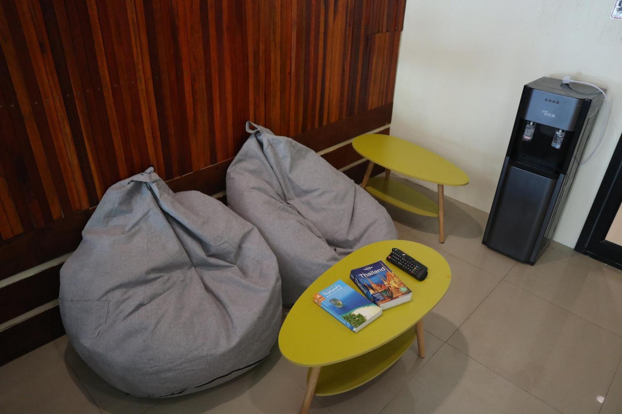 The Cocoon Hostel Ко-Самед Экстерьер фото