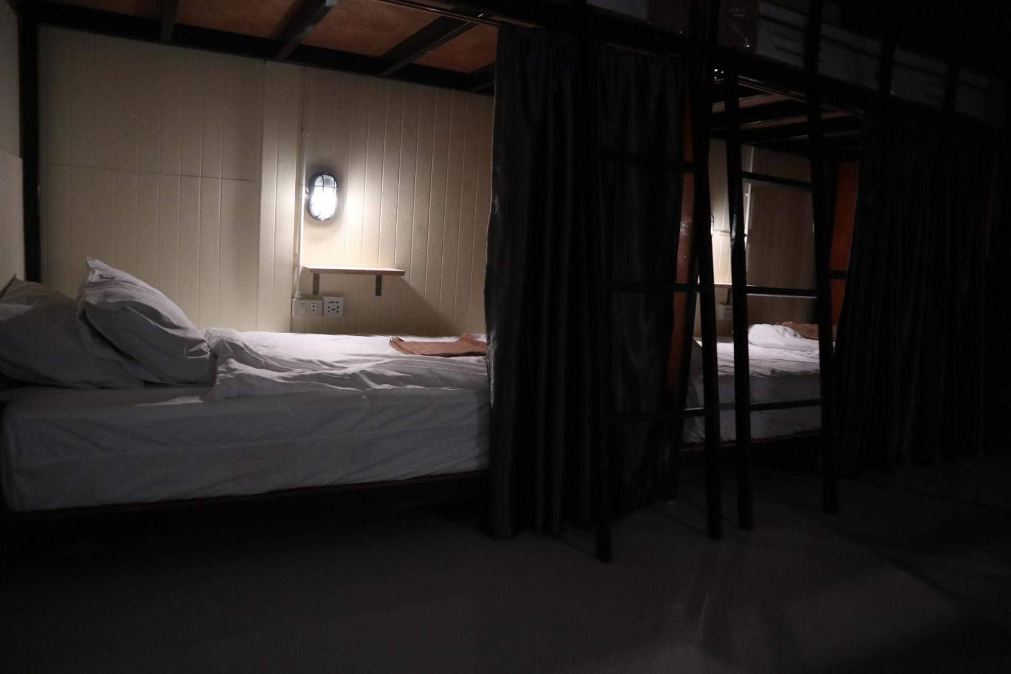 The Cocoon Hostel Ко-Самед Экстерьер фото