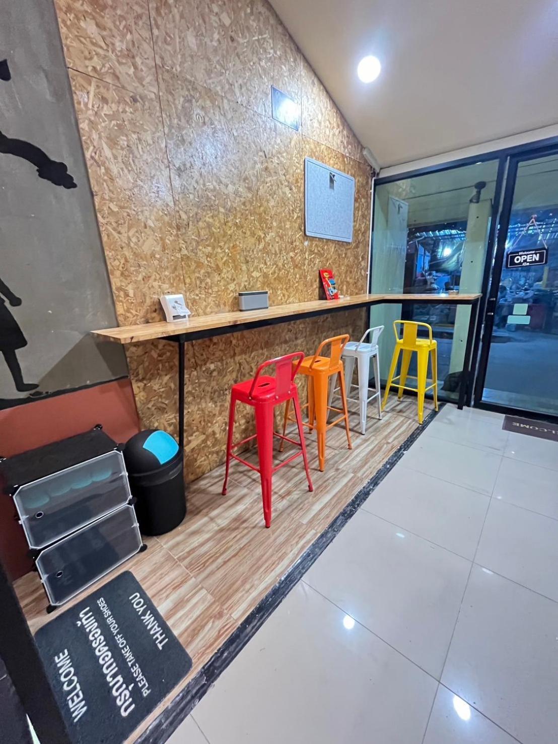 The Cocoon Hostel Ко-Самед Экстерьер фото