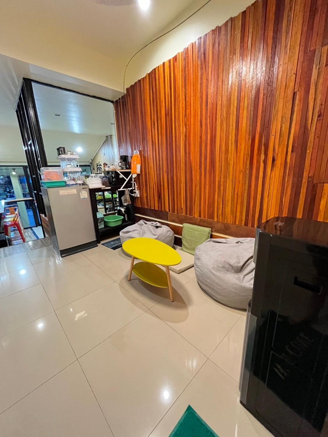 The Cocoon Hostel Ко-Самед Экстерьер фото