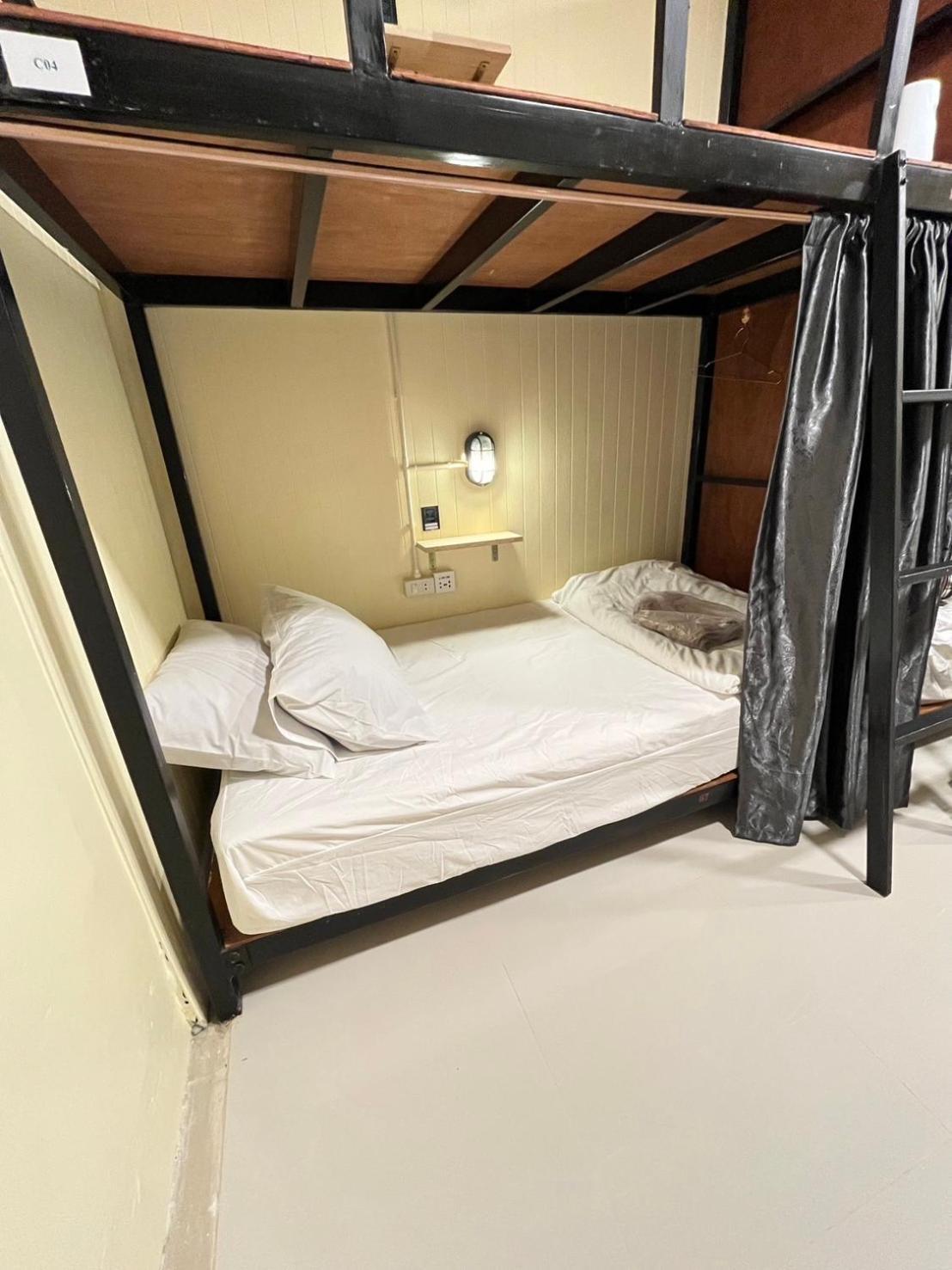 The Cocoon Hostel Ко-Самед Экстерьер фото