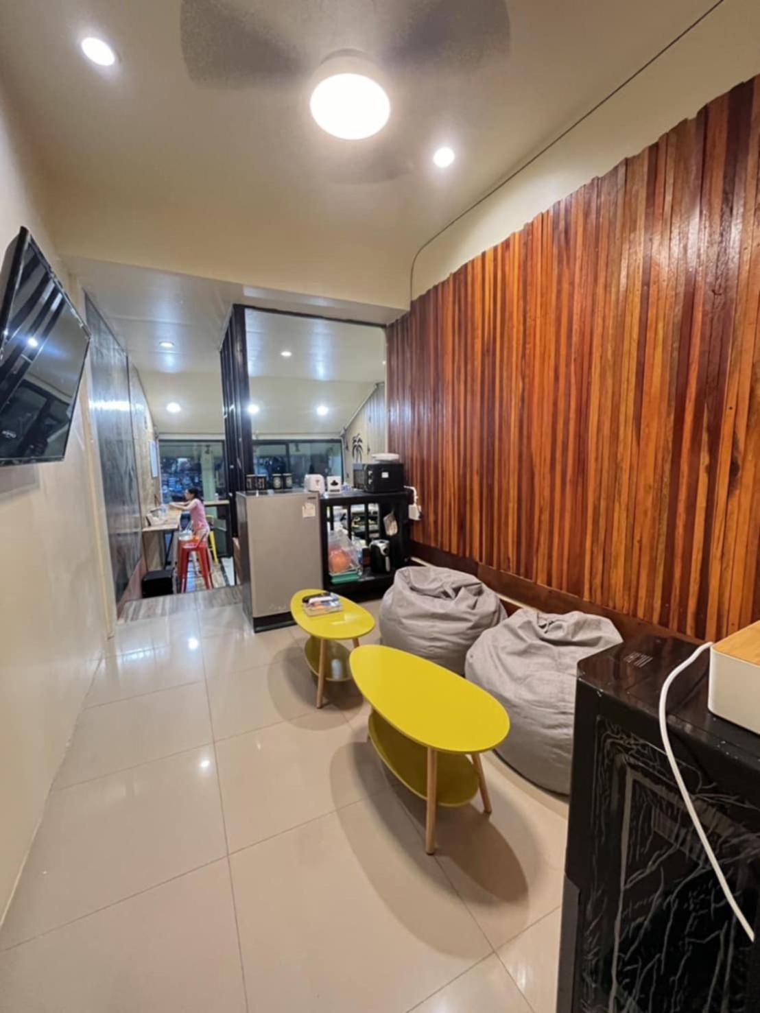 The Cocoon Hostel Ко-Самед Экстерьер фото