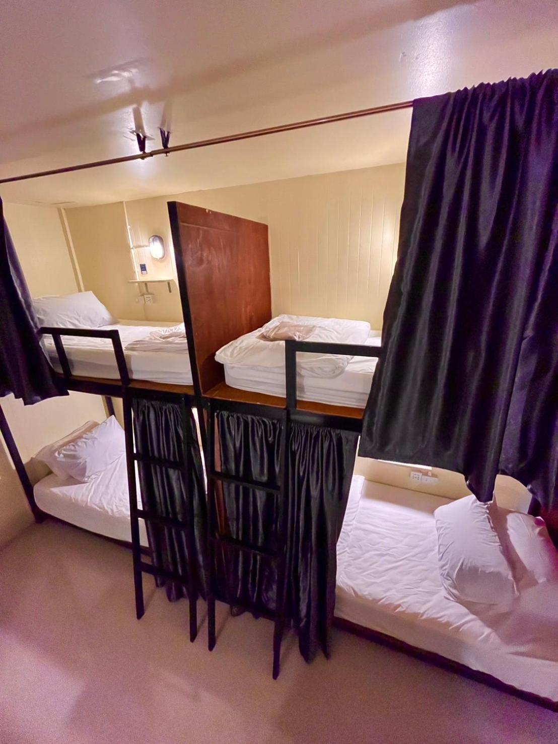The Cocoon Hostel Ко-Самед Экстерьер фото