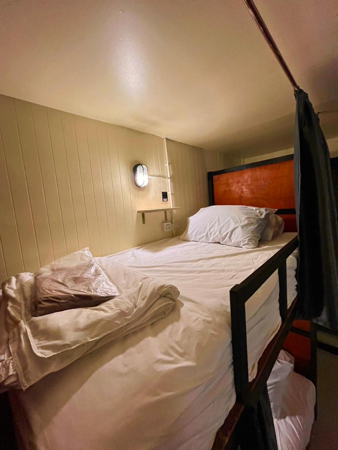 The Cocoon Hostel Ко-Самед Экстерьер фото