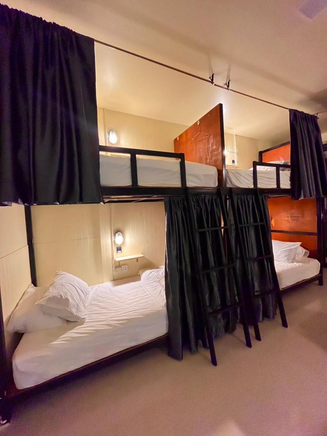 The Cocoon Hostel Ко-Самед Экстерьер фото