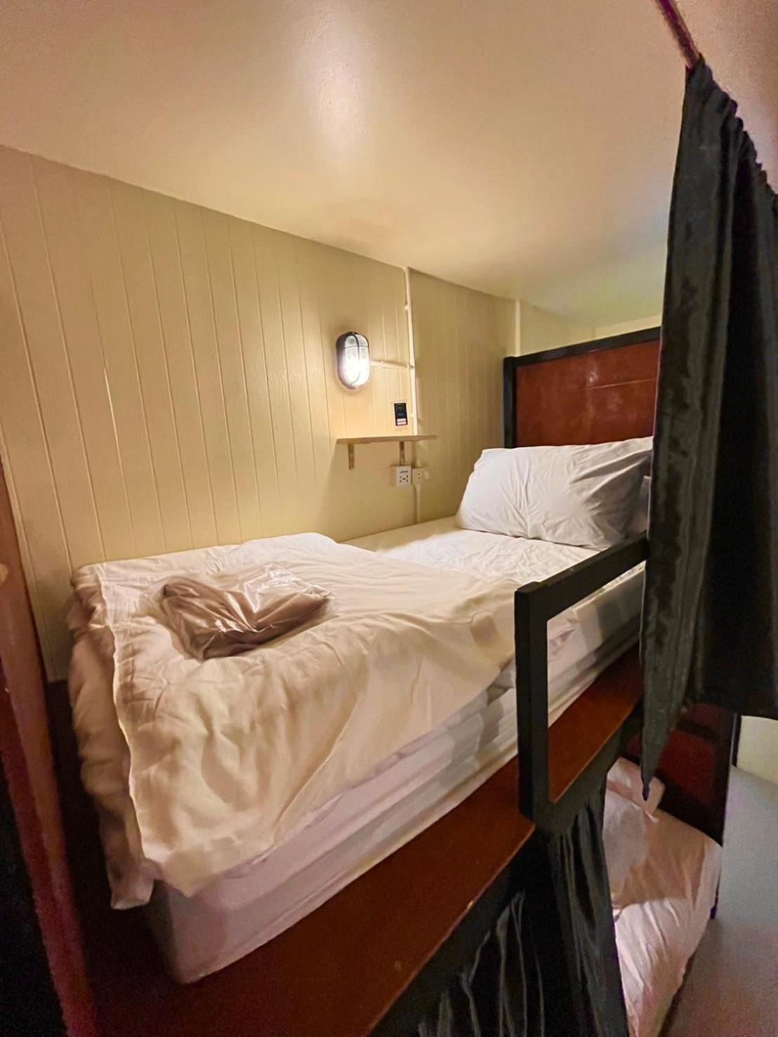 The Cocoon Hostel Ко-Самед Экстерьер фото