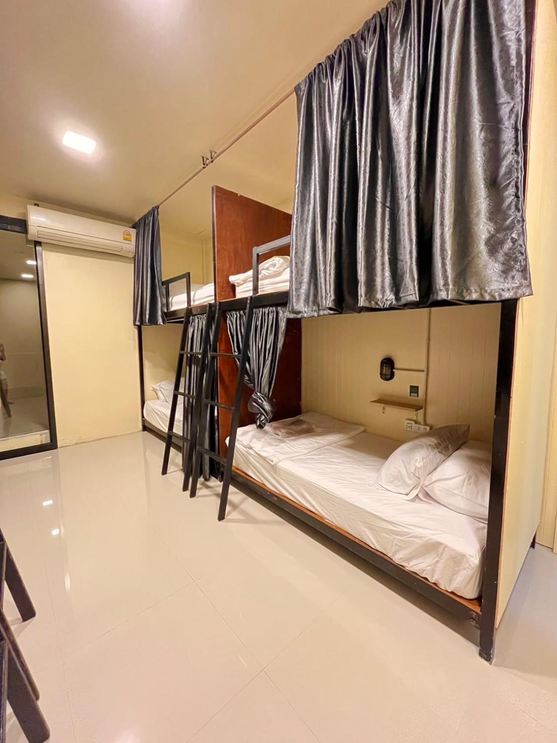 The Cocoon Hostel Ко-Самед Экстерьер фото