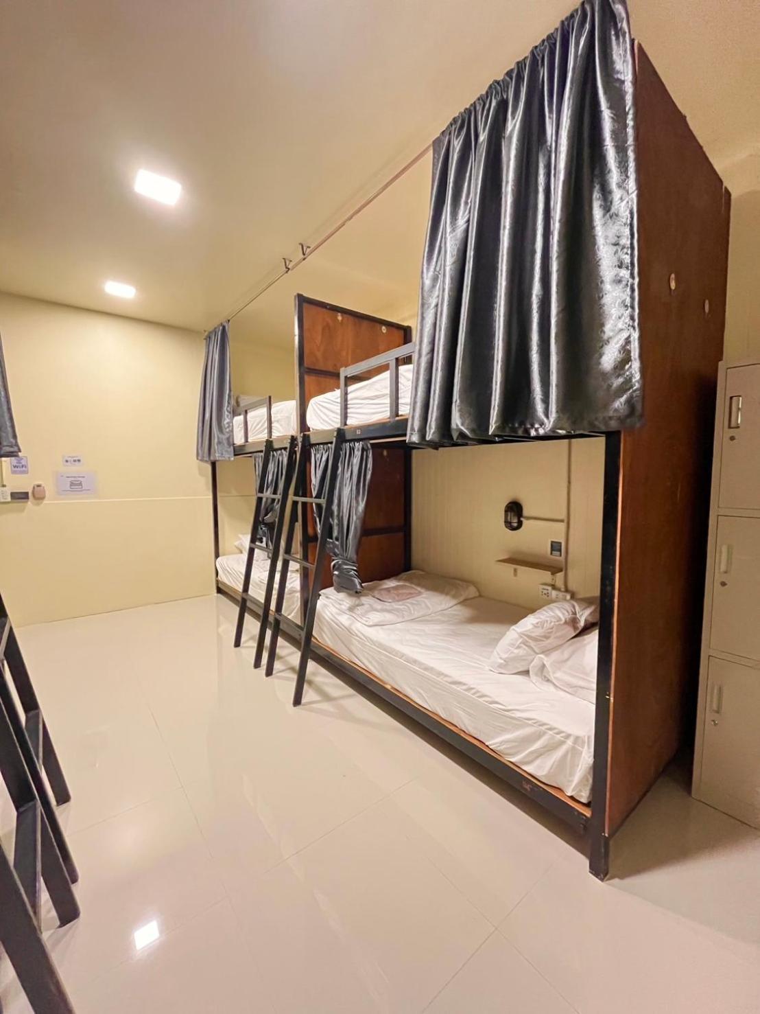The Cocoon Hostel Ко-Самед Экстерьер фото