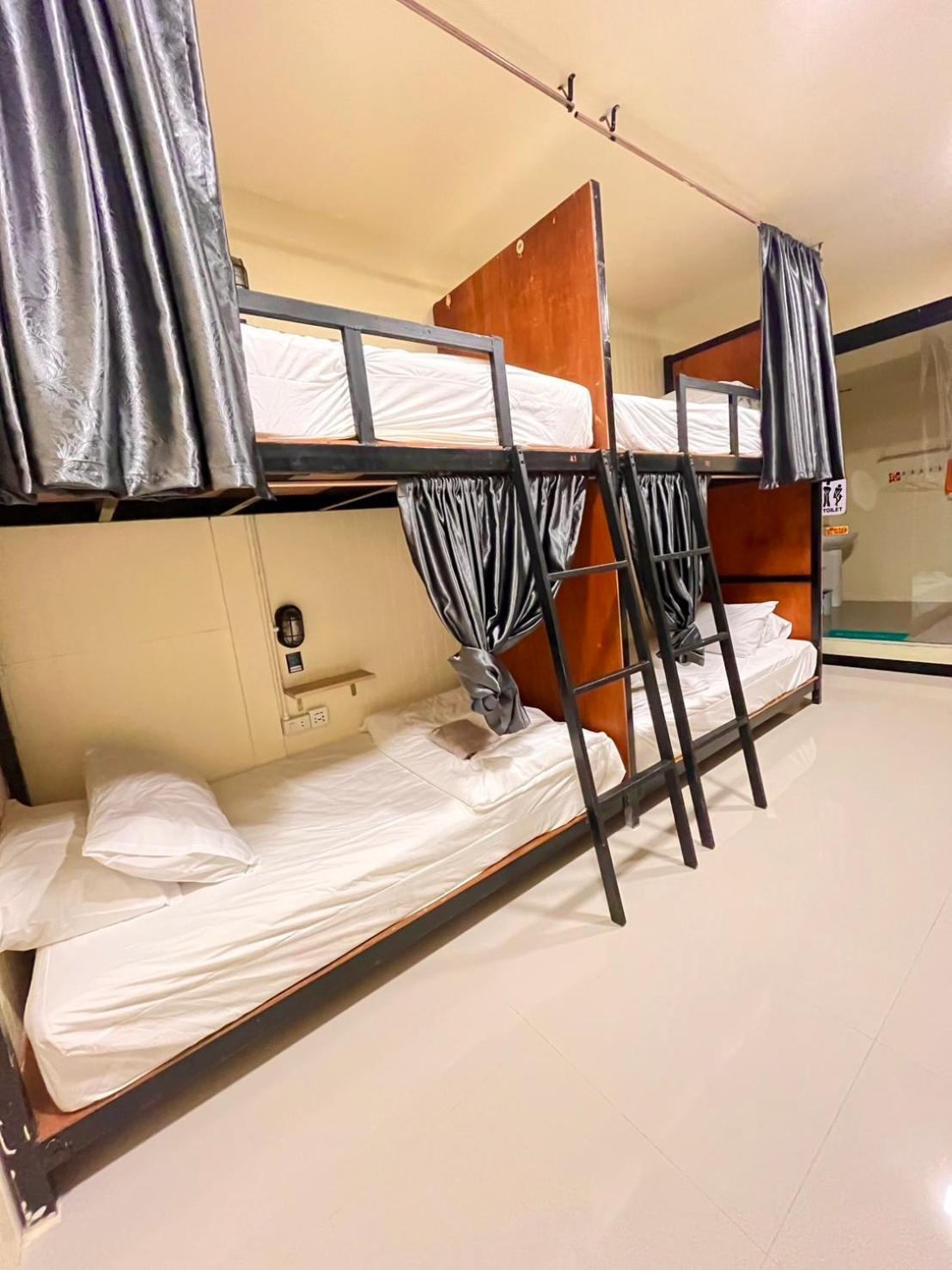 The Cocoon Hostel Ко-Самед Экстерьер фото